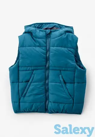Жилет утепленный sela, фотография 1