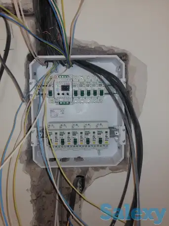 Электрик в Астане, фотография 2