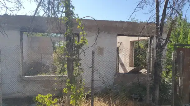 Дача на Кайнарбулак , бассейна, фотография 2