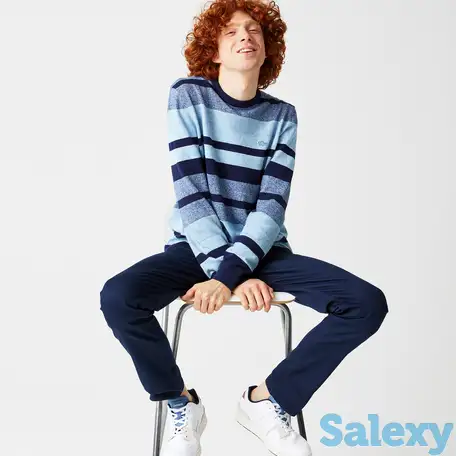 Мужской свитер lacoste, фотография 1