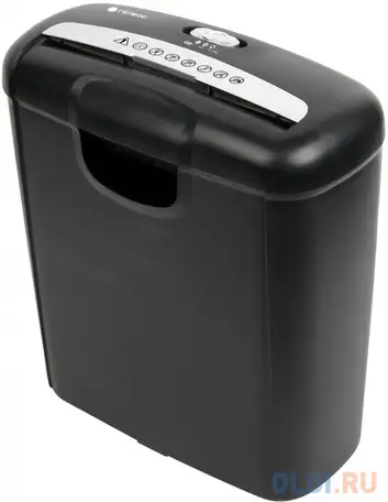 Уничтожитель документов гелеос уд10-2, din p-2 (2 ур-нь секр.), полоса 5,8мм,, фотография 1