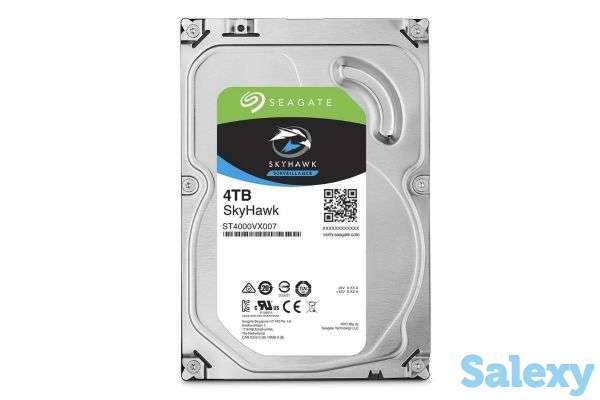 Жесткий диск на 4 Тб, фотография 1