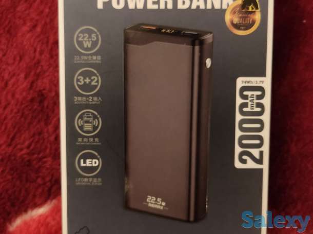 PowerBank, фотография 1