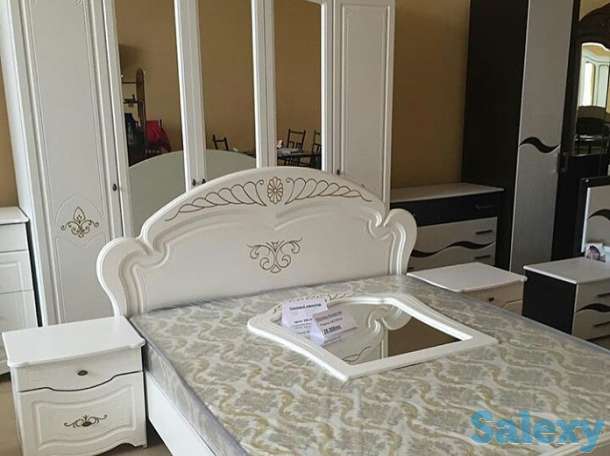 Спальный гарнитуры  260000тг с матрасом производства Беларусия, фотография 6