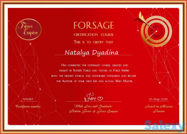 Трансформационный психолог, коуч, психосоматолог, фотография 7