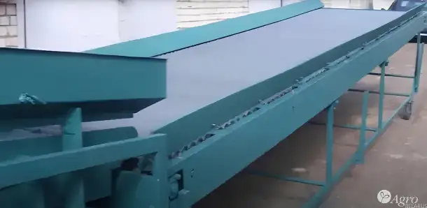 Сортировка корнеплодов Картберг 640, фотография 2