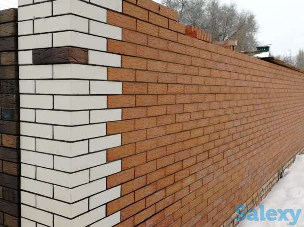 Продажа газоблока и облицовочного керамического кирпича, фотография 3