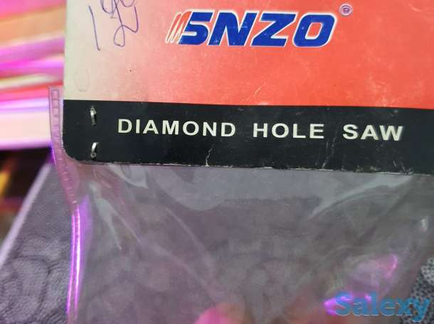 Алмазная кольцевая пила, фотография 4