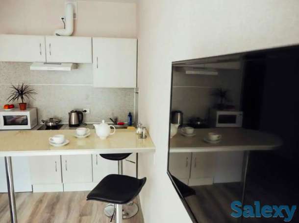 Уютная квартира в ЖК Солнечный Квартал, ул. Бальзака, 8, фотография 7