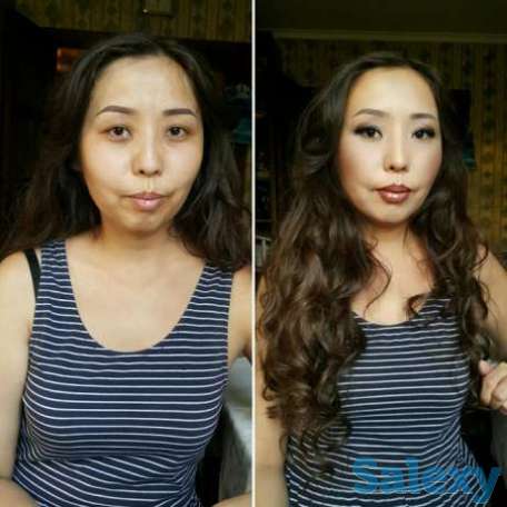 Макияж (Make up), фотография 1