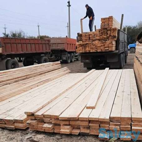 Пиломатериалы, фотография 2