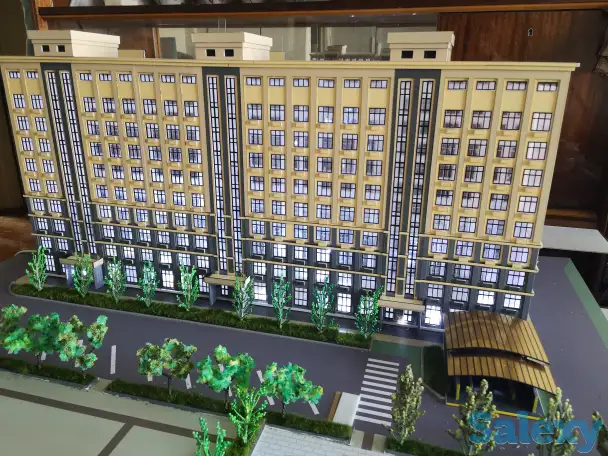 Изготовление выставочных макетов, фотография 1