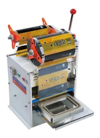 Запайщик для лотков и стаканов 2014 Ручной Китай 134 000 тенге Алматы Отправка по Казахстану, фотография 1