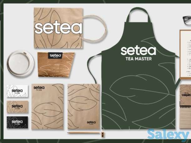 Услуги графического дизайнера и типографии, фотография 6