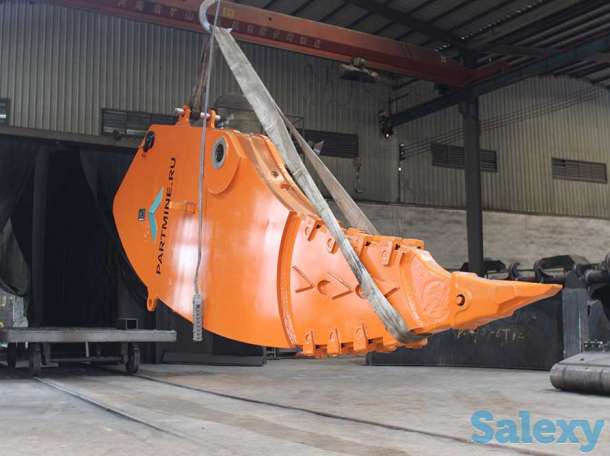 Мегарыхлитель для экскаватора, фотография 4