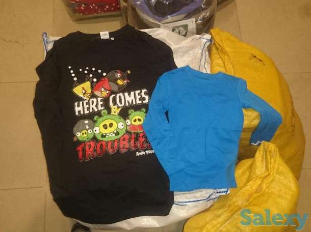 СЕКОНД ХЕНД ОПТОМ, оптовый склад СЕКОНД ХЕНД, СТОК доставка в любую точку республики, фотография 7