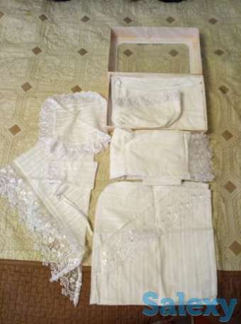 Крестильный набор., фотография 1