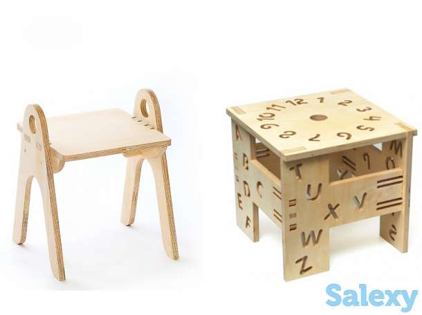 Столы лавочки качели для детского сада, фотография 7