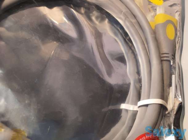 Кабель шнур High speed HDMI-HDMI Premium series толстый провод 1,5м, фотография 5