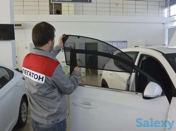 Каркасная съёмная тонировка оптом, фотография 1