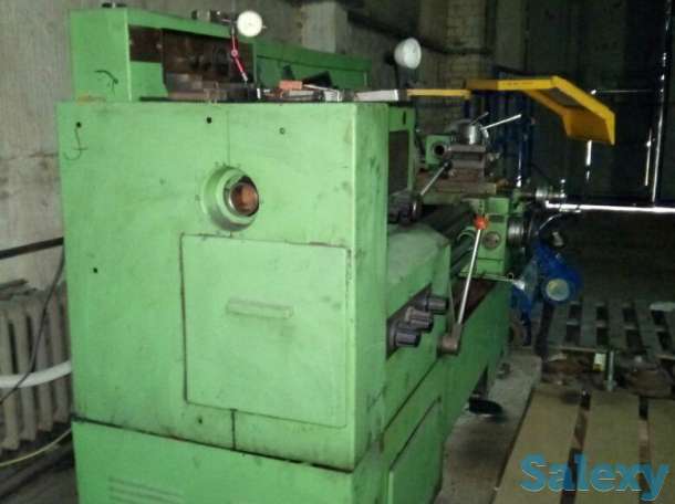 токарно-винторезный станок 16к20, фотография 3