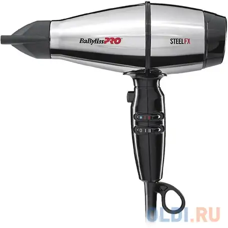 Фен babyliss pro bab8000ie, фотография 1