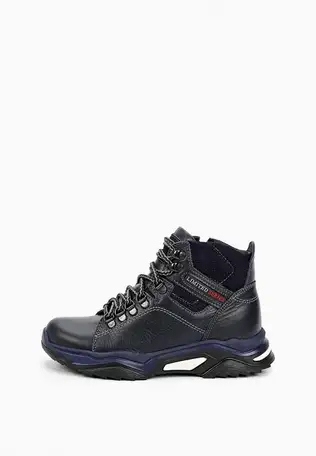 Ботинки alessio nesca, фотография 1