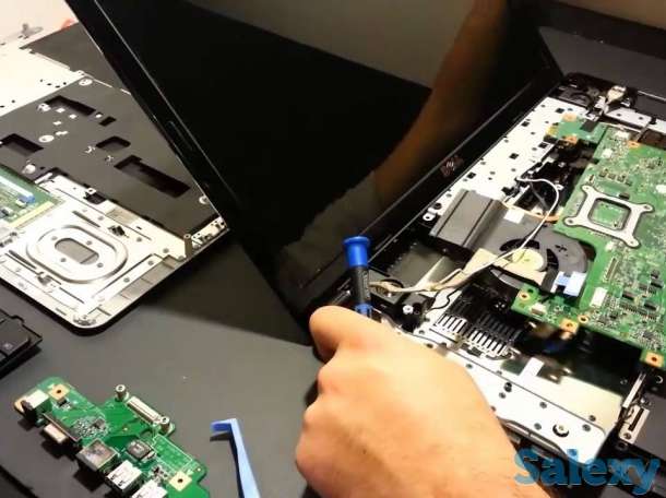 Ремонт компьютеров и ноутбуков на дому!, фотография 2