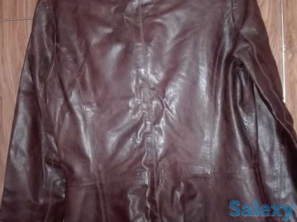 Кожанный пиджак, фотография 2