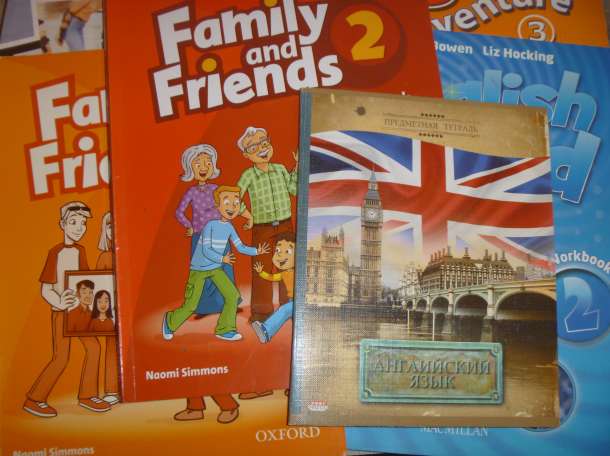 репетитор английского языка, фотография 1