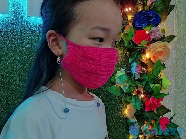 Маска цепочка для маски, фотография 6