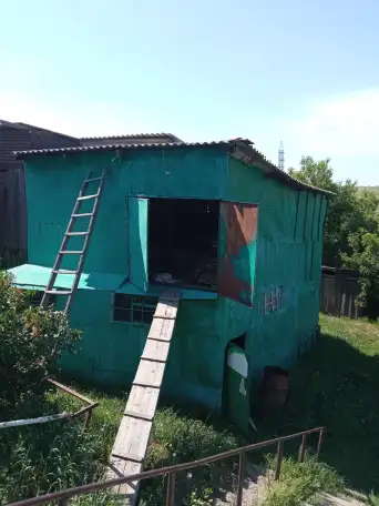 Продам 2Х комнатную квартиру на земле в районе ЖД, шемонаиха ул. Лермонтова 37а. кв.1, фотография 11