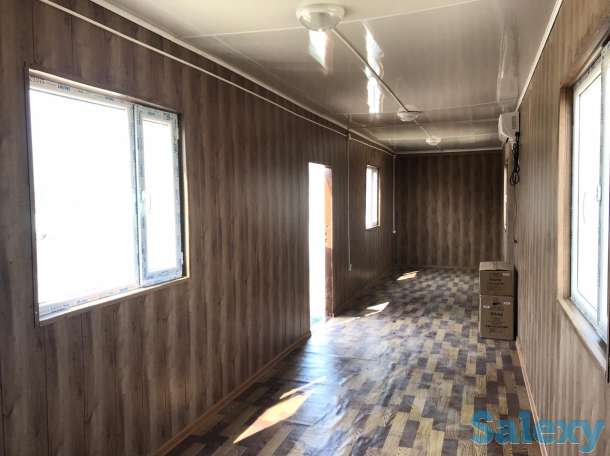 Контейнер жило утепленный  в аренду, фотография 5