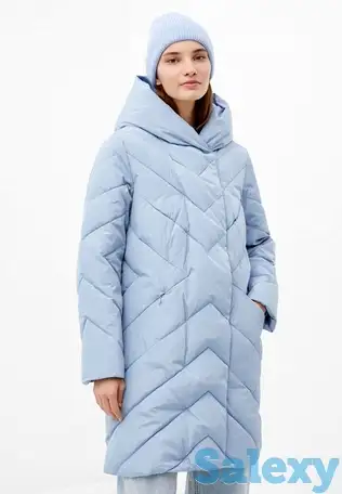 Куртка утепленная finn flare, фотография 1