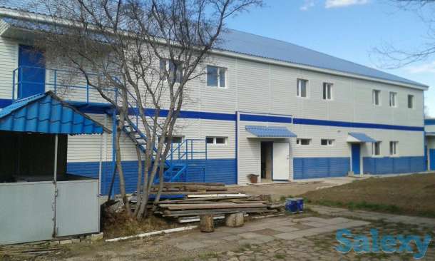 Здание в черновой отделке с теплым боксом, 3 микрорайон, фотография 3