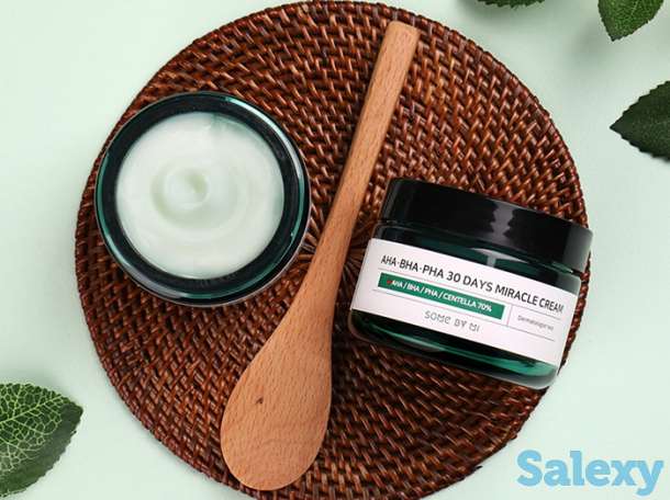 Крем для лица some by mi aha-bha-pha 30 days miracle cream, фотография 3