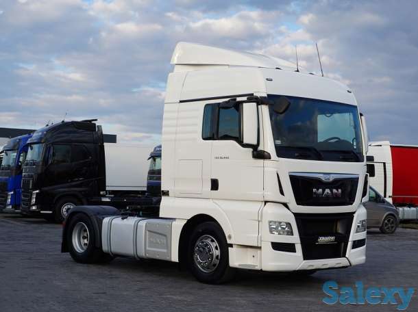 MAN TGX 2015 года, фотография 1