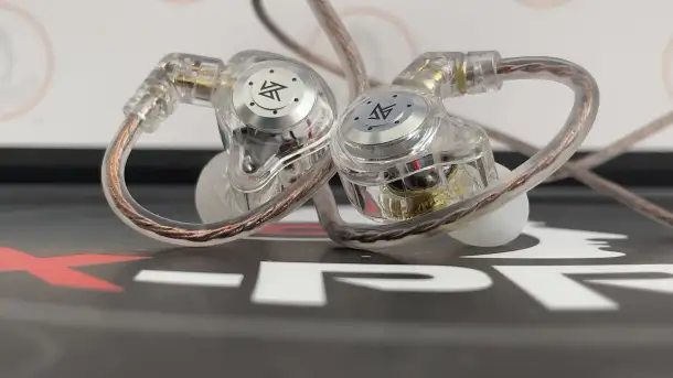 Наушники KZ EDX Pro, фотография 8