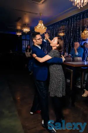 Аргентинское танго Академия танца 