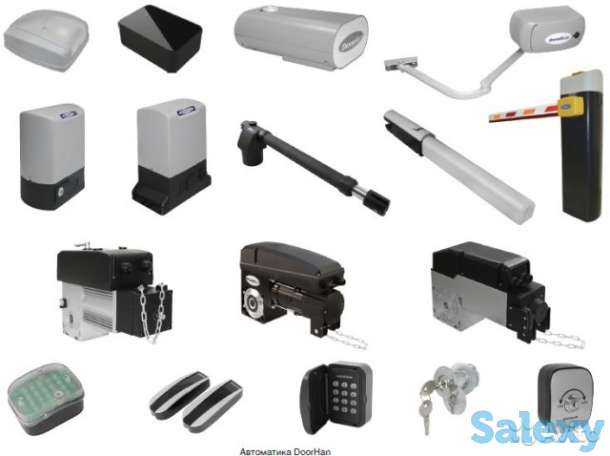 Ремонт автоматики для ворот, фотография 6