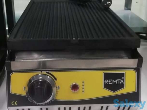 Жарочная поверхность: рифленая, фотография 2