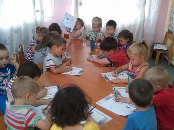 Детский сад / Детский центр развития 