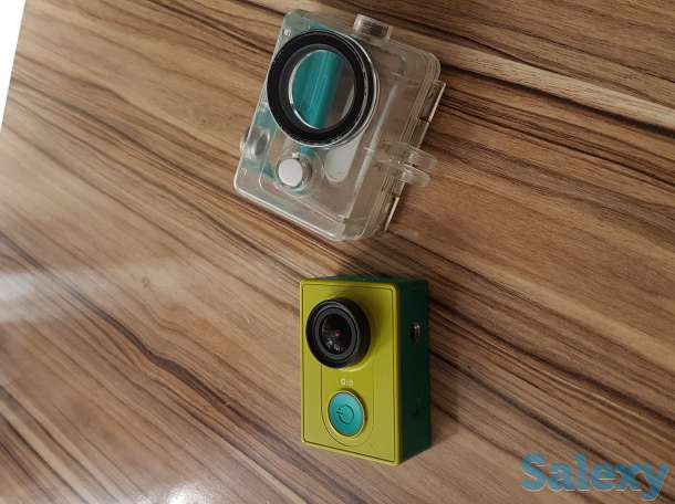 Продам экшн камеру xiaomi СРОЧНО, фотография 2
