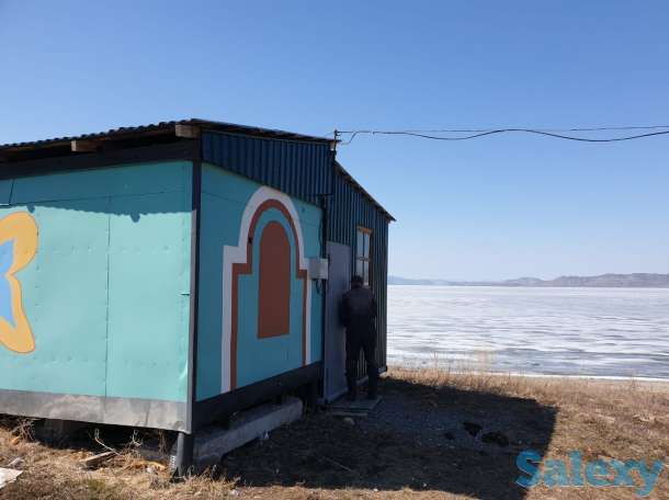 Домик на берегу, АЛТАЙКА, фотография 4