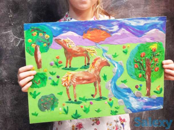 Рисование для детей и взрослых в Алматы, фотография 7