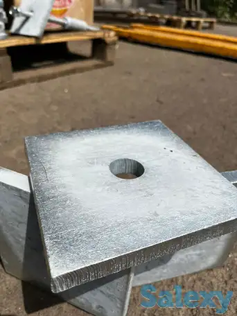 Горячее цинкование гальваника, фотография 2