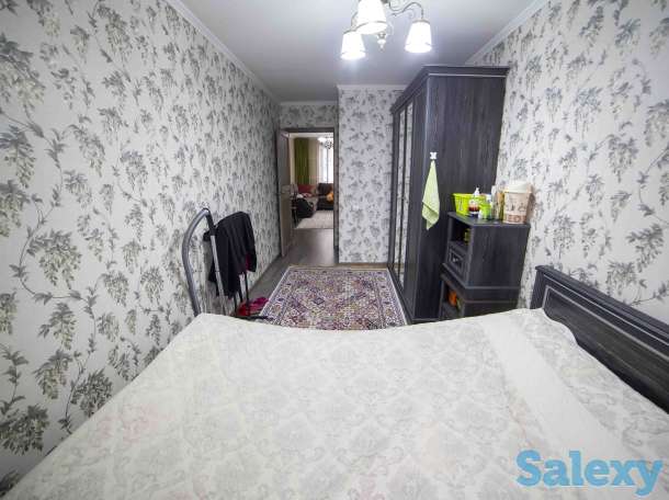 2-комнатная квартира, 43.5 м², 1/4 этаж, проспект Жарокова —  Басенова, фотография 6