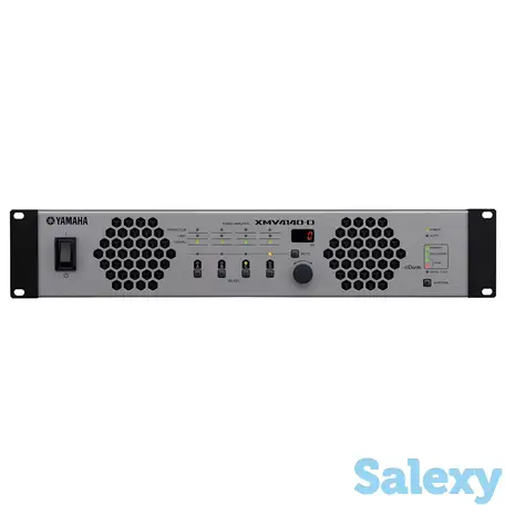 Усилитель мощности yamaha xmv4140-d, фотография 1