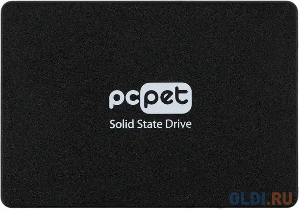 Накопитель ssd pc pet sata iii 512gb pcps512g2 2.5