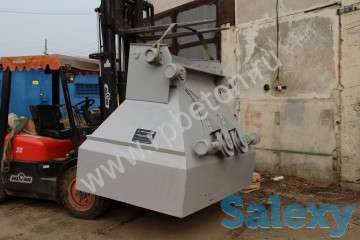 Скип бетоносмесителя JS1500, фотография 1